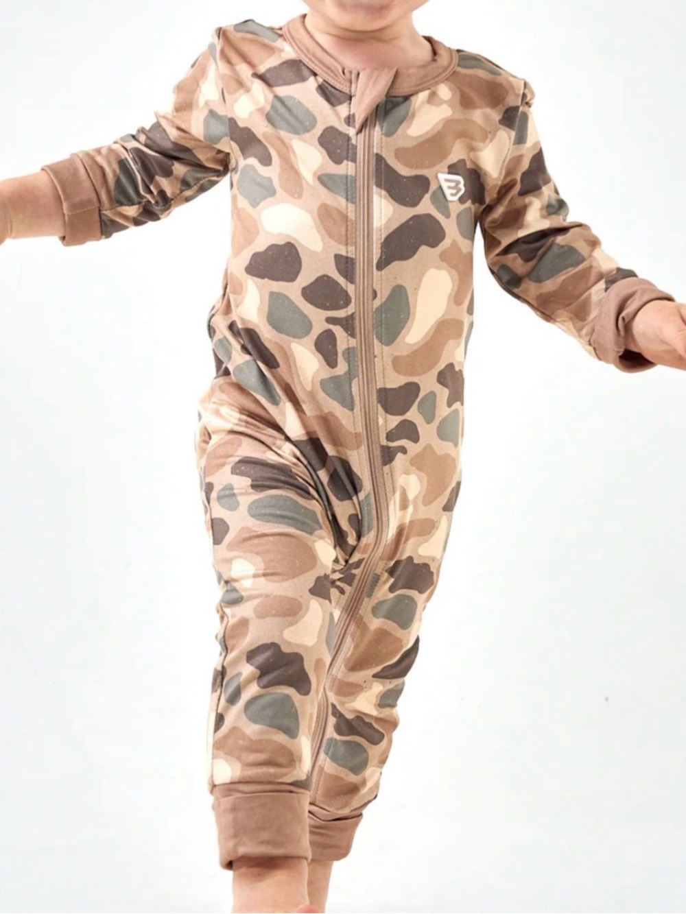 Burlebo Zippy Pintail Camo